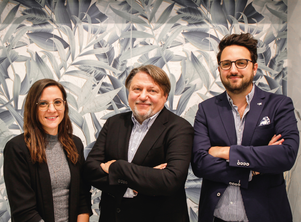 Geschäftsleitung Portrait Fliesendorf