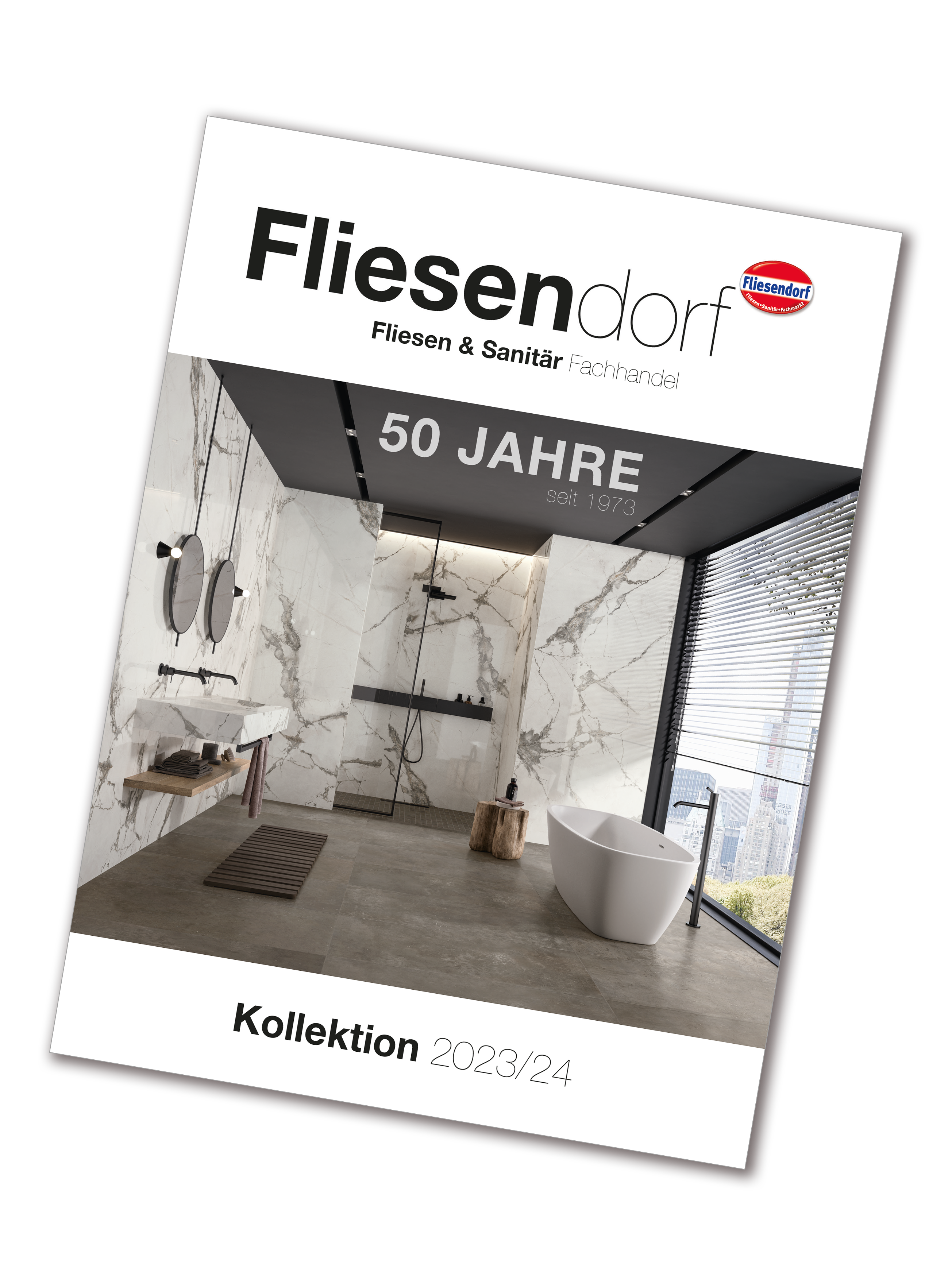 Fliesendorf Katalog tilted